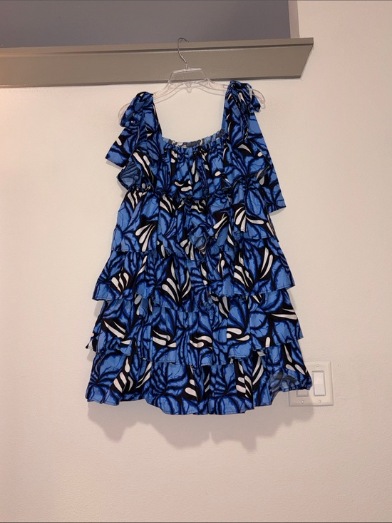 Elisamama Dresses & Skirts - Elisamama Dami Dress in Blue SZ M NWT